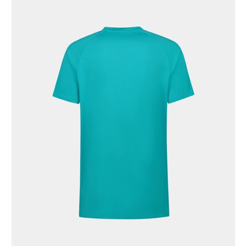 Dunlop Game Tee groen/blauw